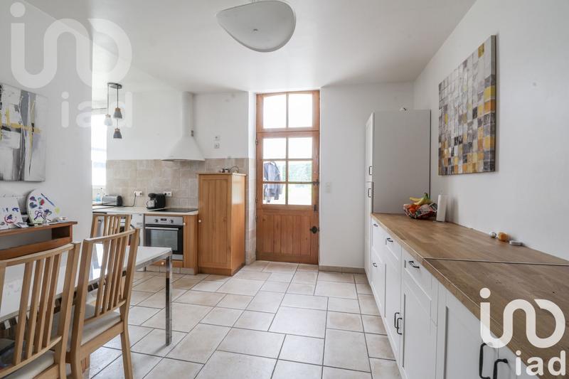 Maison de ville - 200 m² - 7 pièces