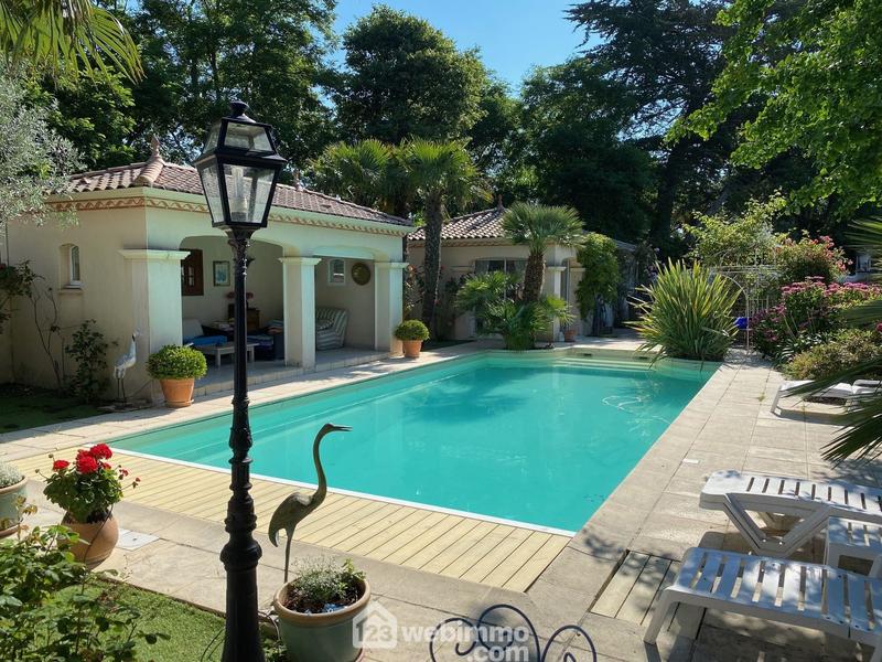 Maison - 103 m² - 5 pièces