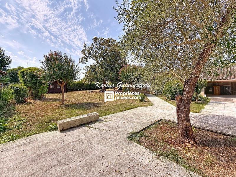 Maison - 150 m² - 5 pièces