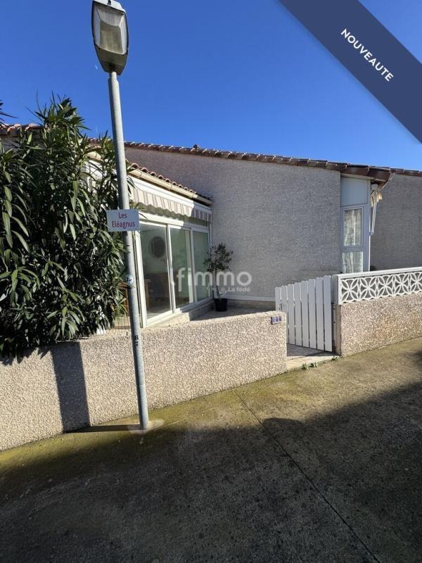 Maison - 33 m² - 3 pièces