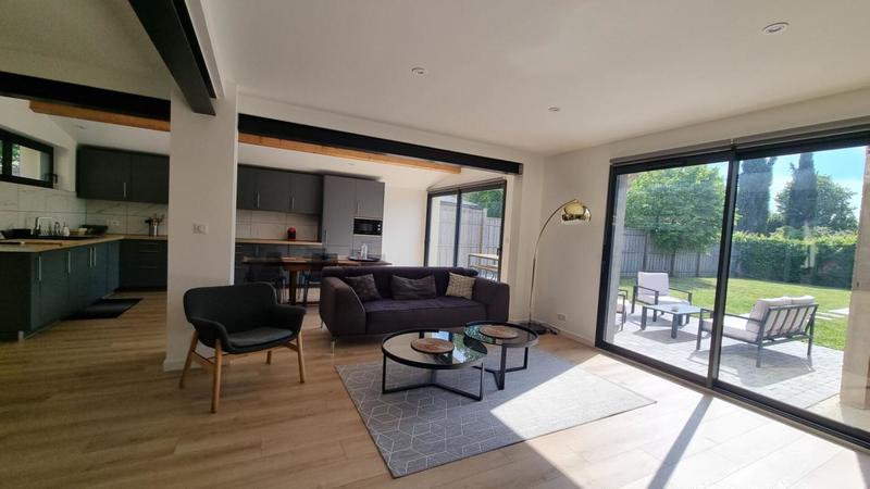 Maison - 162 m² - 4 pièces