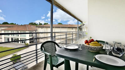 Appartement - 33 m² - 1 pièce