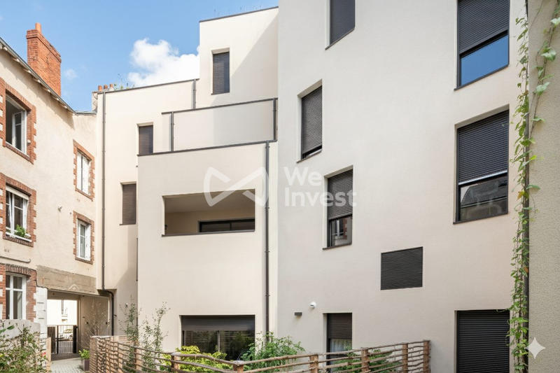 Appartement - 83 m² - 4 pièces