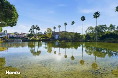 Appartement - 29 m² - 2 pièces