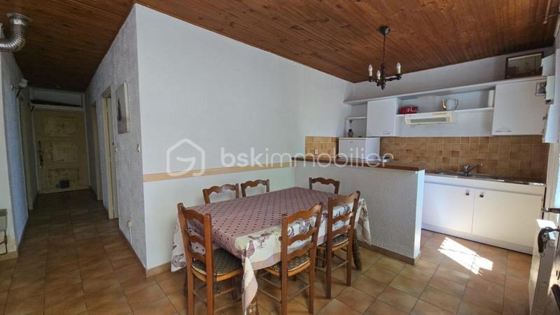 Maison - 70 m² - 3 pièces