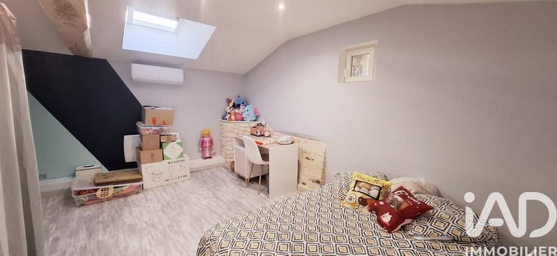 Maison - 206 m² - 4 pièces