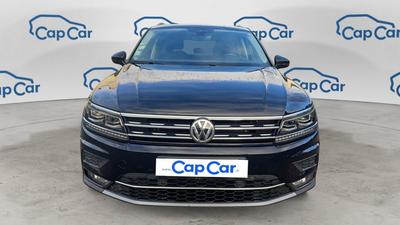 Volkswagen Tiguan II 2.0 Tdi 150 Dsg7 Carat
