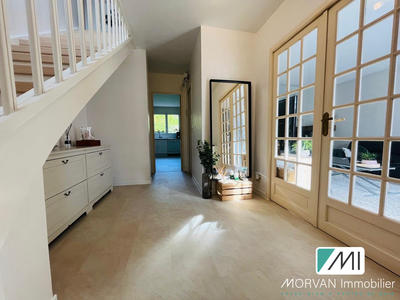 Maison - 151 m² - 6 pièces