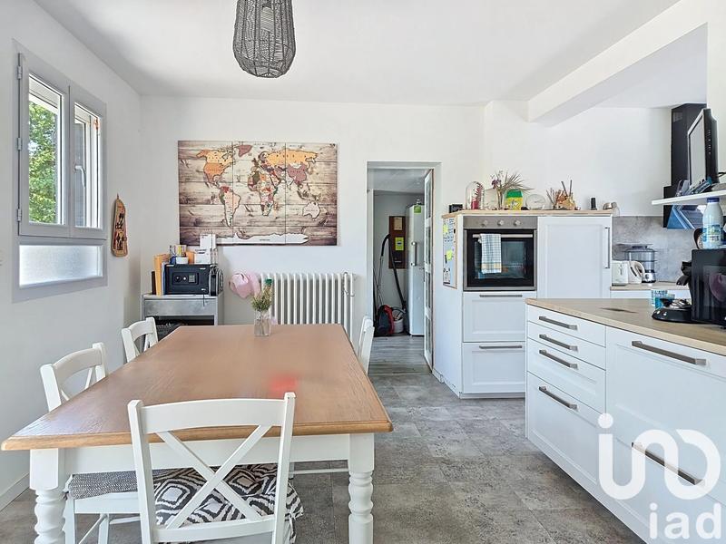 Maison - 94 m² - 4 pièces