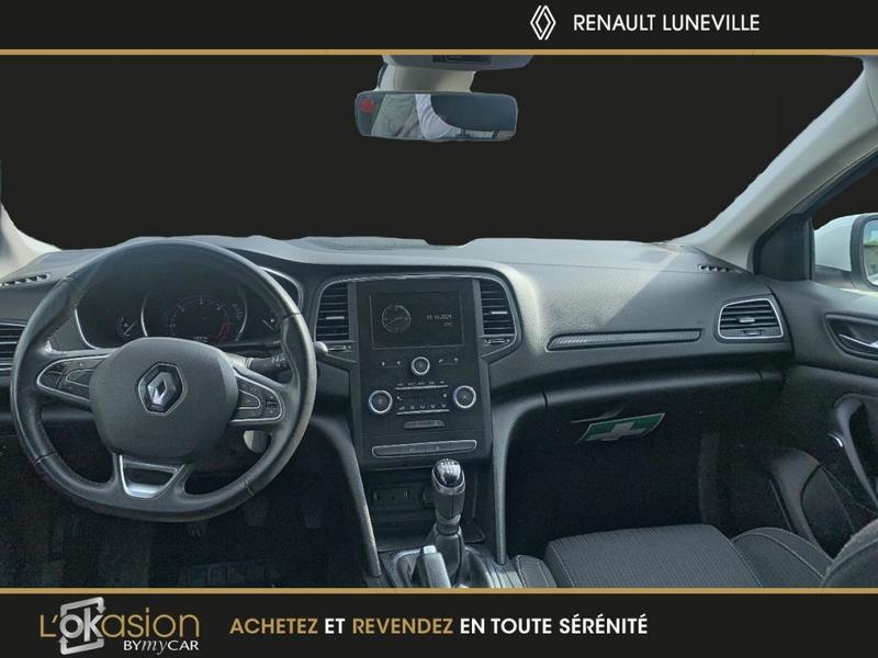 Renault Mégane IV Berline Blue dCi 95 Zen