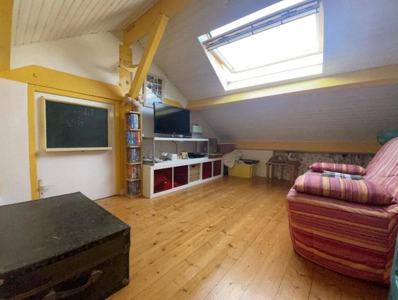 Maison de village - 136 m² - 5 pièces