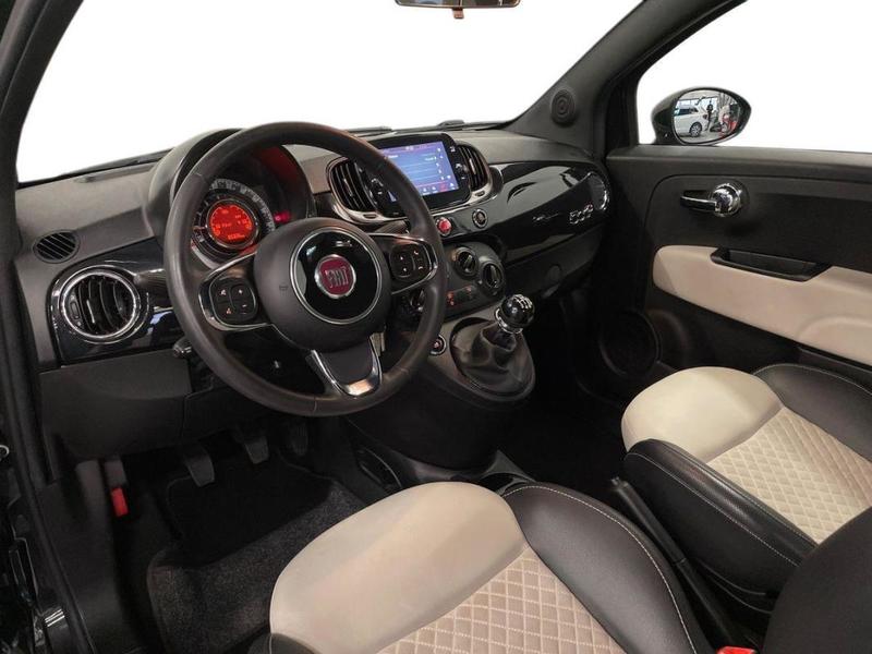 Fiat 500c Serie 9 Euro 6d-Full 1.0 70 ch Hybride Bsg s/S Dolcevita