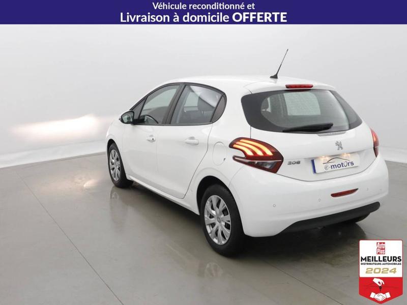 Peugeot 208 Affaire 1.2 Puretech 82 Premium Pack +Pdc Ar