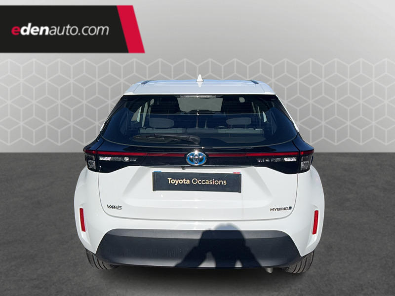 Toyota Yaris Cross Hybride 116h 2wd Dynamic