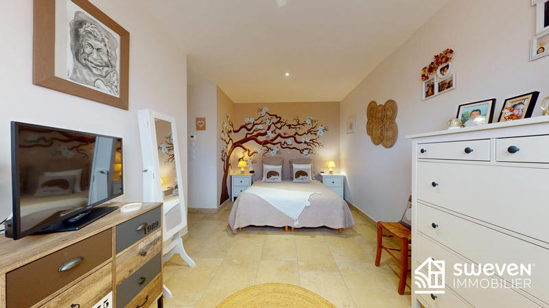 Maison - 107 m² - 3 pièces