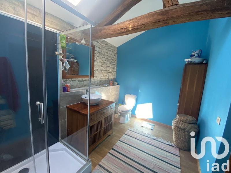 Maison de village - 341 m² - 11 pièces