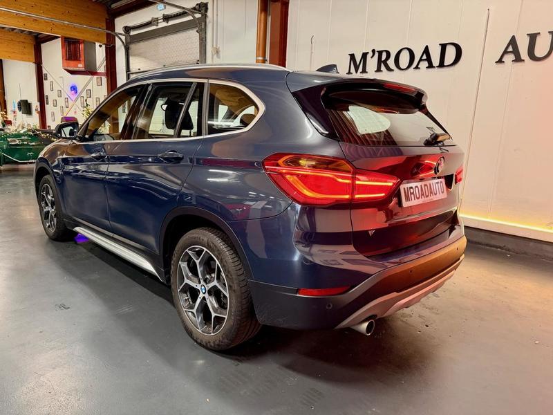 Bmw X1 18i 140ch Dk7 / X-Line - 1ere Main