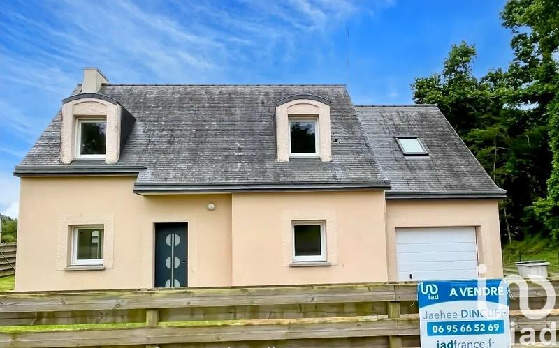 Maison - 110 m² - 6 pièces