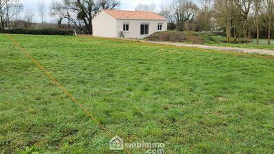Terrain - 495 m²