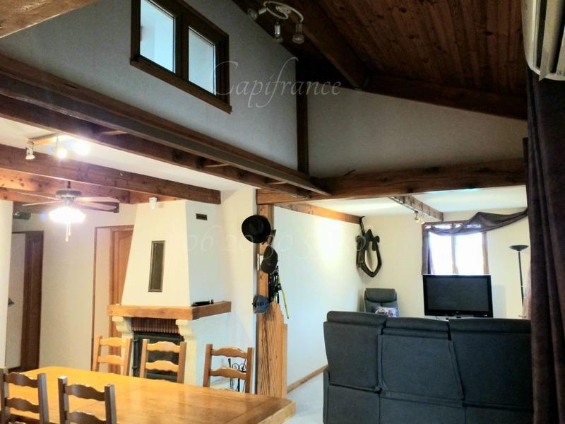 Maison - 128 m² - 5 pièces