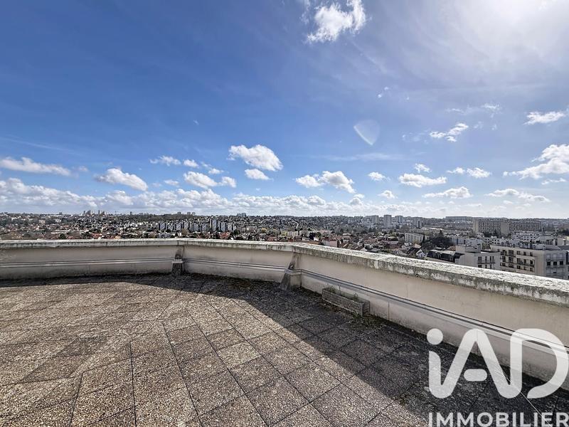 Appartement - 109 m² - 5 pièces