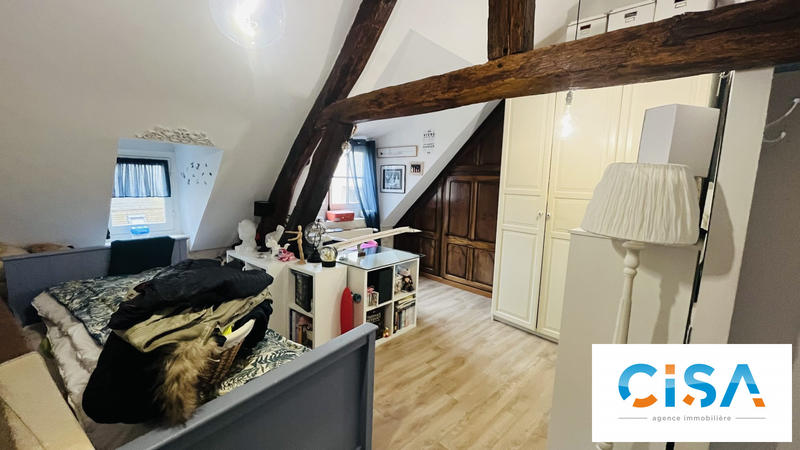 Maison ancienne - 68 m² - 4 pièces