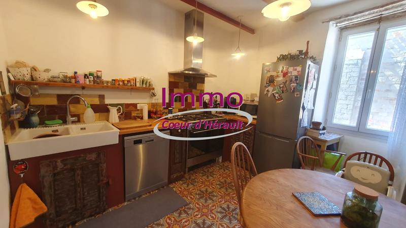 Maison de village - 92 m² - 4 pièces