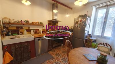 Maison de village - 92 m² - 4 pièces