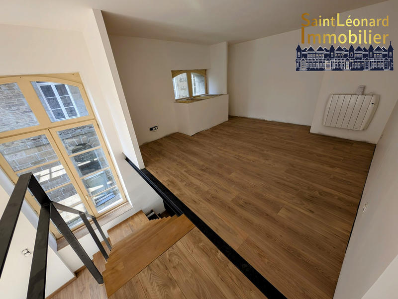 Appartement - 96 m² - 4 pièces