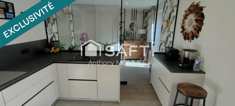 Appartement - 142 m² - 6 pièces