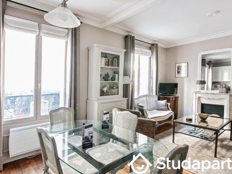 Appartement - 55 m² - 2 pièces