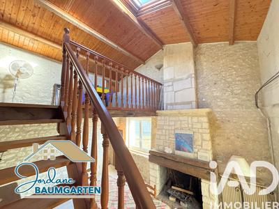 Maison - 92 m² - 3 pièces