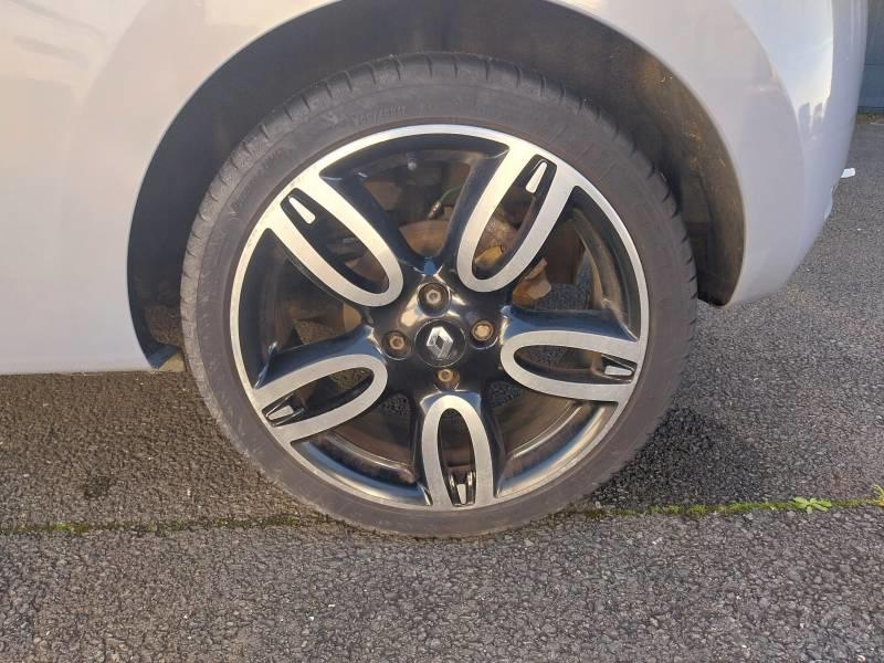 Renault Wind TCe 100 Exception