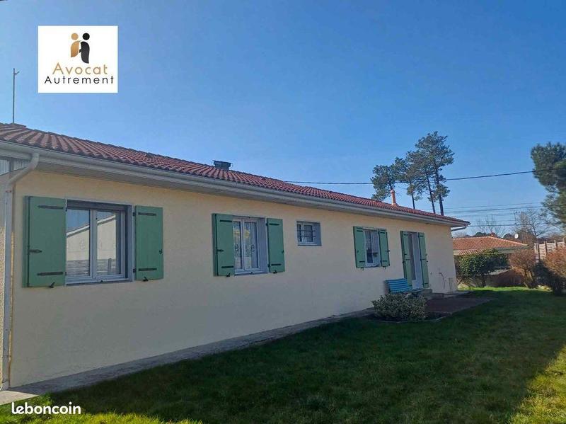 Maison - 118 m² - 4 pièces