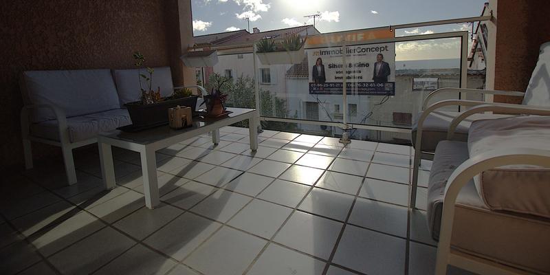 Duplex - 40 m² - 2 pièces