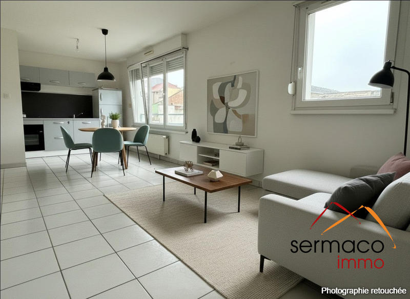 Appartement - 30 m² - 1 pièce