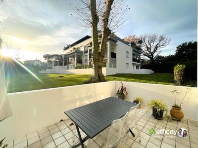 Appartement - 35 m² - 2 pièces