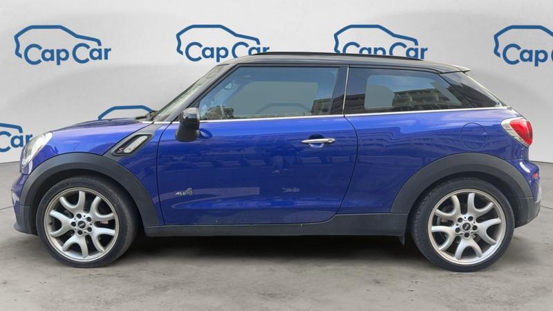 Mini Paceman 1.6 Cooper s 184 Bva6
