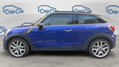 Mini Paceman 1.6 Cooper s 184 Bva6