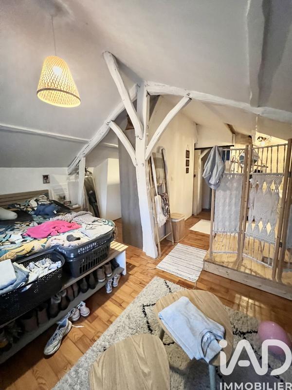 Maison de village - 113 m² - 4 pièces