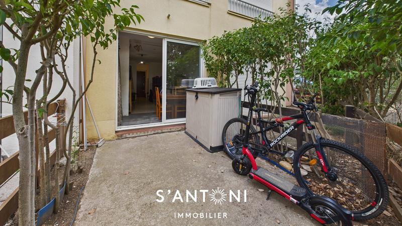 Appartement - 25 m² - 1 pièce