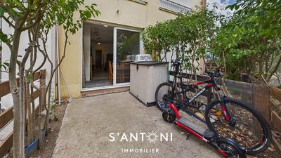 Appartement - 25 m² - 1 pièce