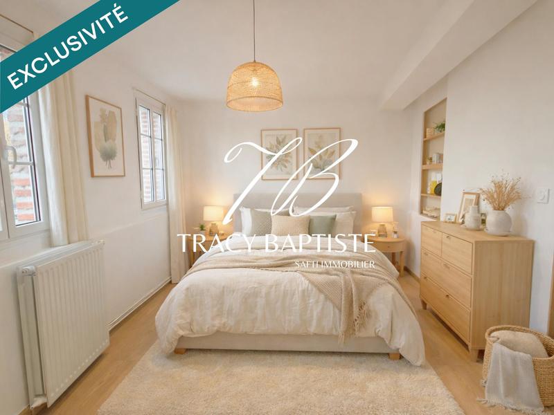 Maison - 170 m² - 7 pièces