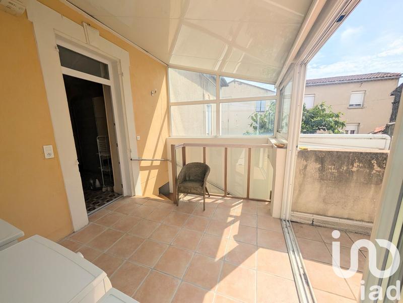 Maison de village - 90 m² - 4 pièces