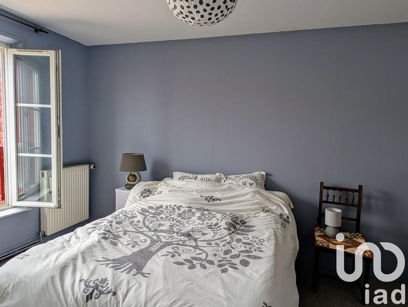 Maison de ville - 81 m² - 5 pièces