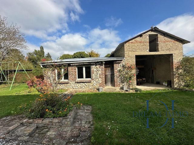 Maison - 216 m² - 7 pièces