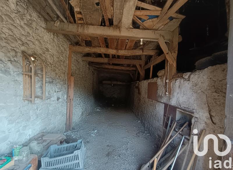 Maison de village - 100 m² - 4 pièces