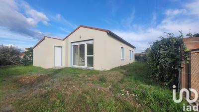 Maison - 46 m² - 3 pièces