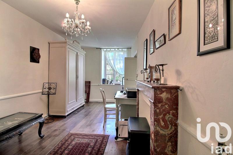 Maison de village - 163 m² - 6 pièces