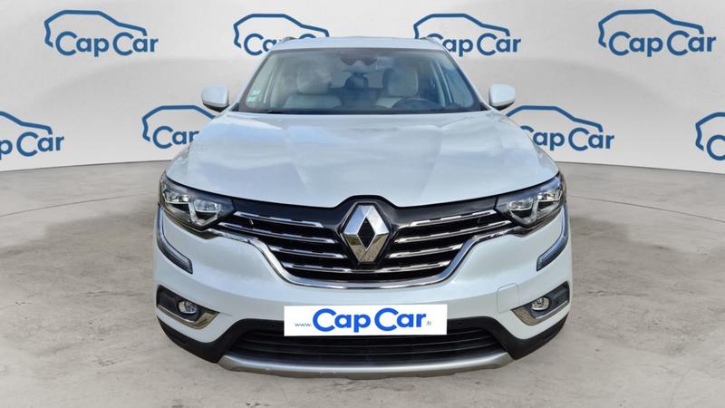 Renault Koleos II 2.0 dCi 177 Bva7 Intens - Automatique